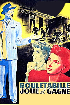 Rouletabille joue et gagne (1947) İzle