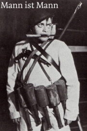 Mann ist Mann (1931) İzle
