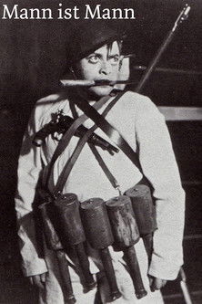 Mann ist Mann (1931) İzle