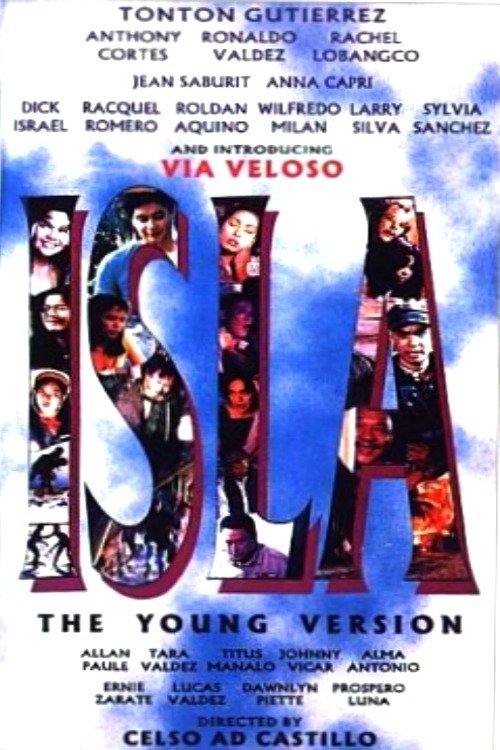 Isla: The Young Version (1996) İzle