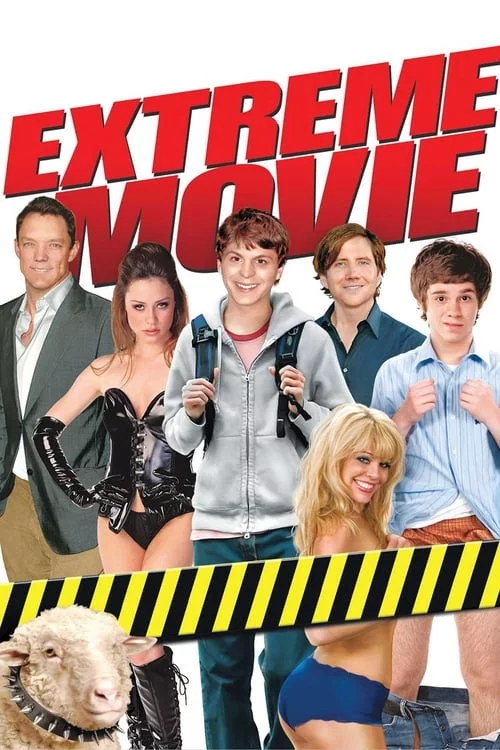 Extreme Movie (2008) İzle