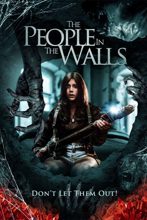 The People In The Walls (2024) İzle