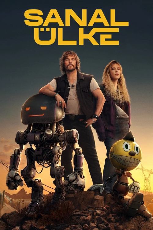 Sanal Ülke (2025) İzle