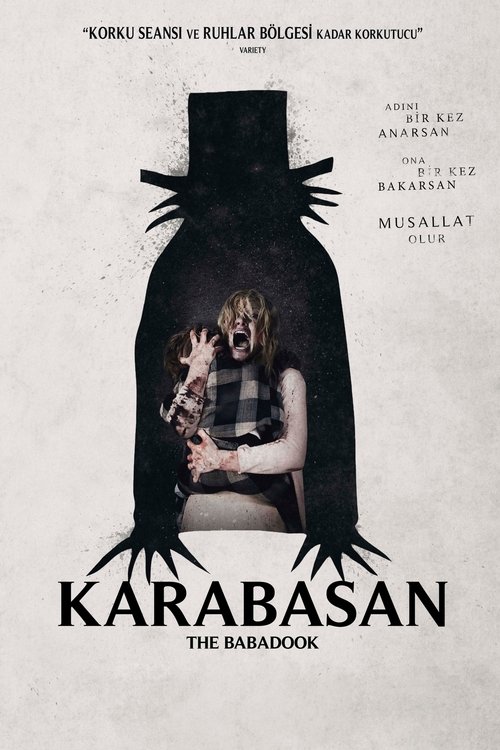 Karabasan (2014) İzle