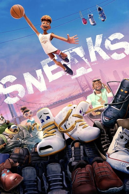 Sneaks (2025) İzle