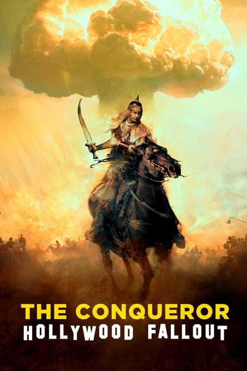 The Conqueror: Hollywood Fallout (2024) İzle