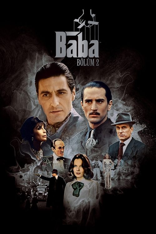 Baba II (1974) İzle