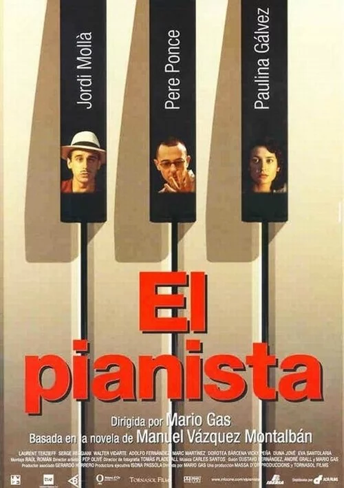 El pianista (1998) İzle