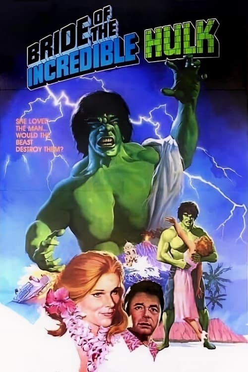 Bride of the Incredible Hulk (1980) İzle
