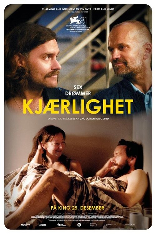Kjærlighet (2024) İzle