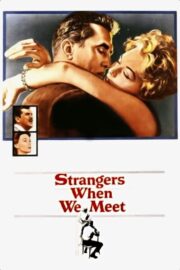 Strangers When We Meet (1960) İzle