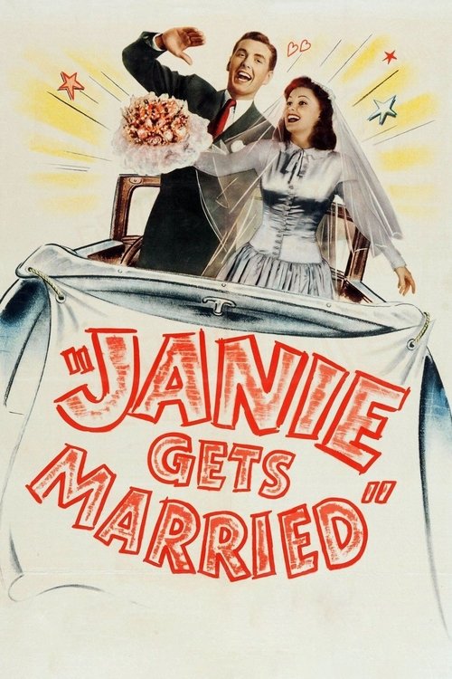 Janie Gets Married (1946) İzle