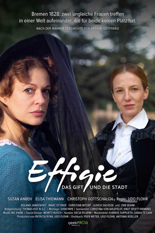 Effigie – Das Gift und die Stadt (2020) İzle