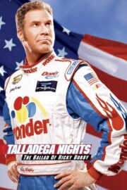 Talladega Geceleri: Ricky Bobby Hikayesi (2006) İzle