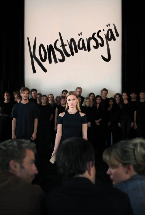 Konstnärssjäl (2025) İzle