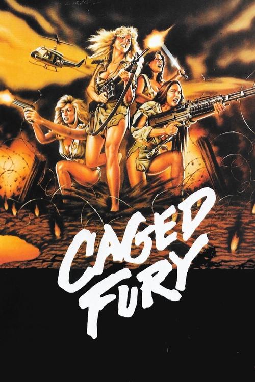 Caged Fury (1983) İzle