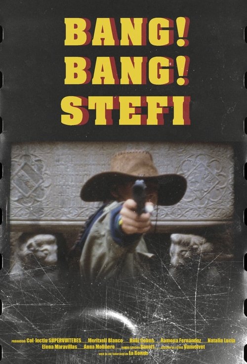 Bang Bang Stefi! (2025) İzle