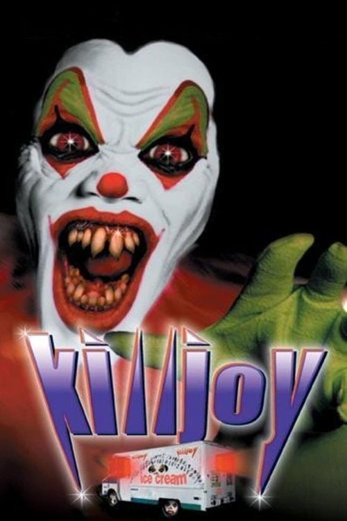 Killjoy (2000) İzle