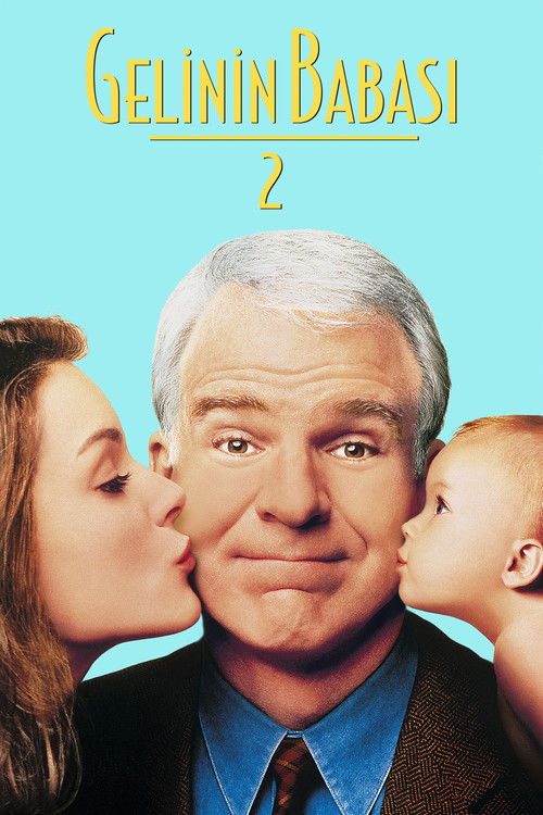 Gelinin Babası 2 (1995) İzle