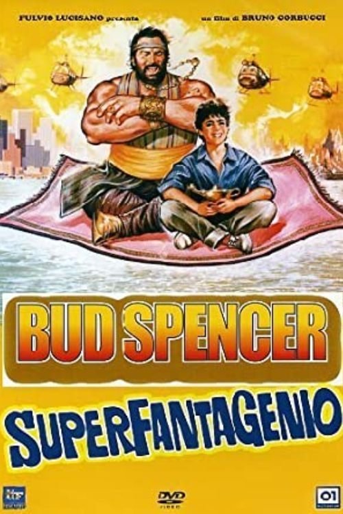 Superfantagenio (1986) İzle