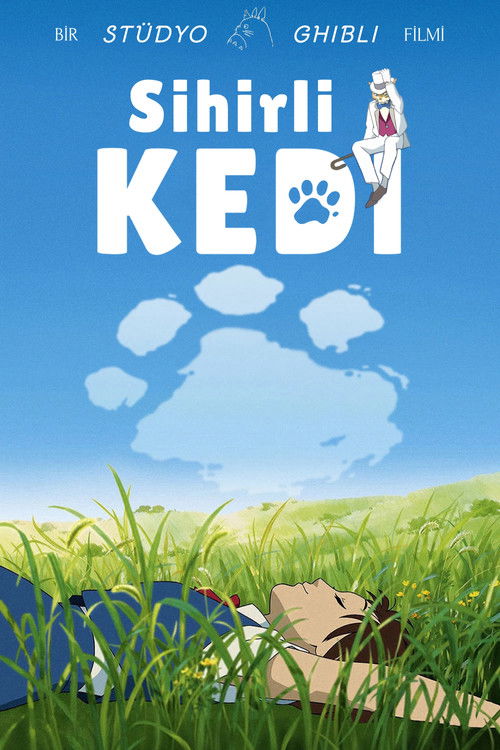 Sihirli Kedi (2002) İzle