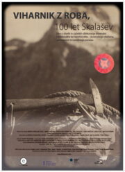 Viharnik z roba, 100 let Skalašev (2024) İzle