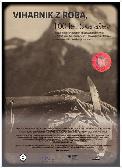 Viharnik z roba, 100 let Skalašev (2024) İzle