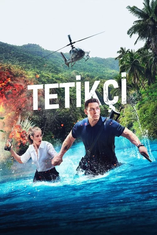 Tetikçi (2023) İzle