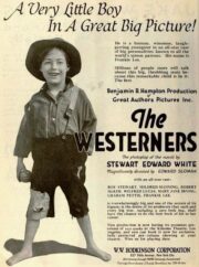 The Westerners (1919) İzle