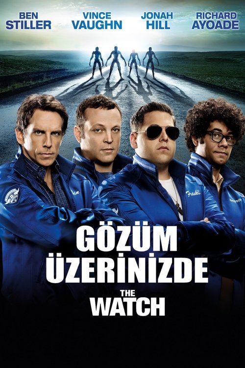 Gözüm Üzerinizde (2012) İzle