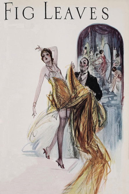 Fig Leaves (1926) İzle