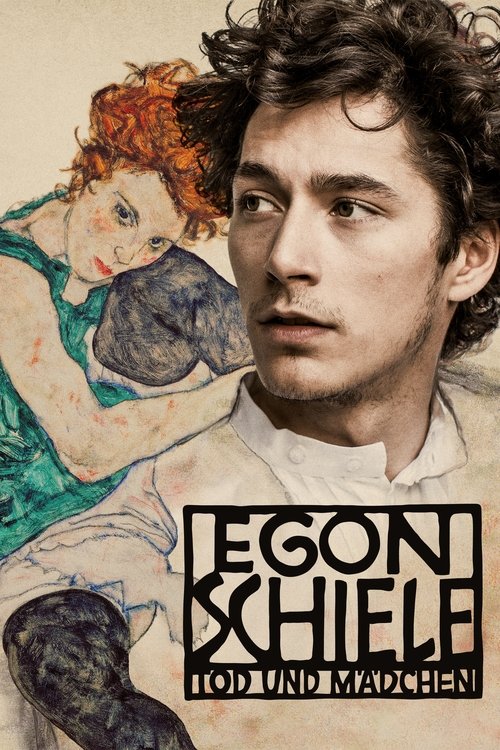 Egon Schiele: Tod und Mädchen (2016) İzle