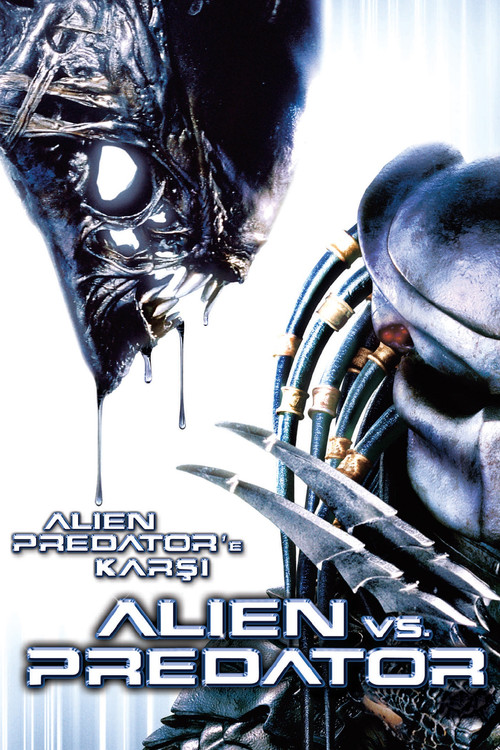 Alien Predator’a Karşı (2004) İzle