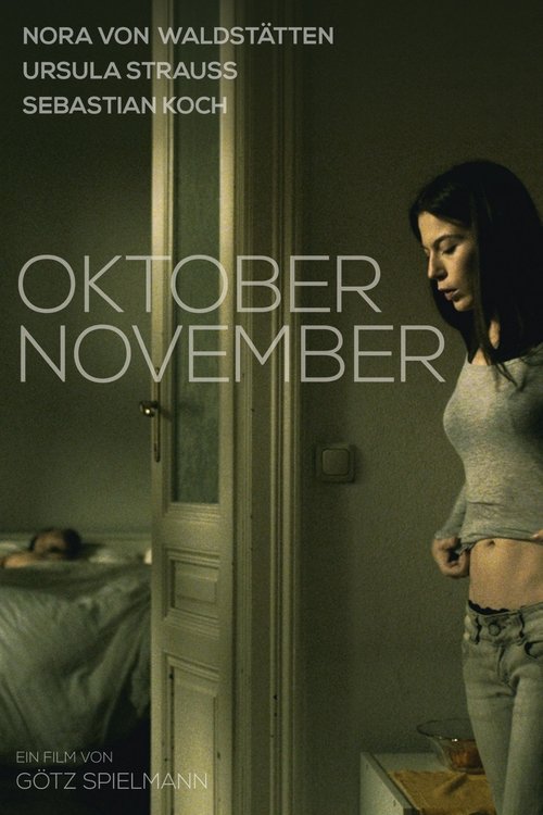 Oktober November (2014) İzle