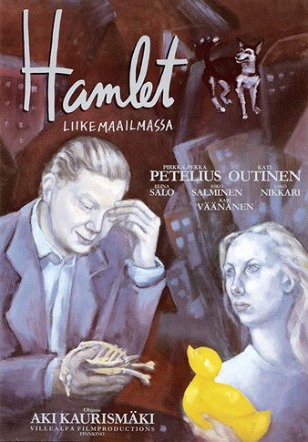 Hamlet liikemaailmassa (1987) İzle