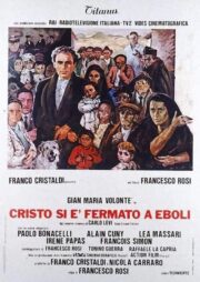 Cristo si è fermato a Eboli (1979) İzle