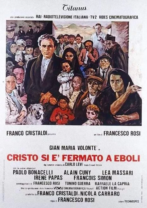 Cristo si è fermato a Eboli (1979) İzle