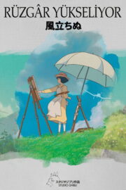 Rüzgâr Yükseliyor (2013) İzle