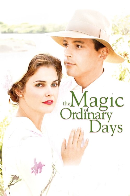 The Magic of Ordinary Days (2005) İzle