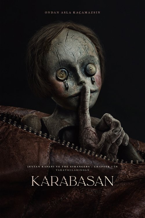 Karabasan (2024) İzle