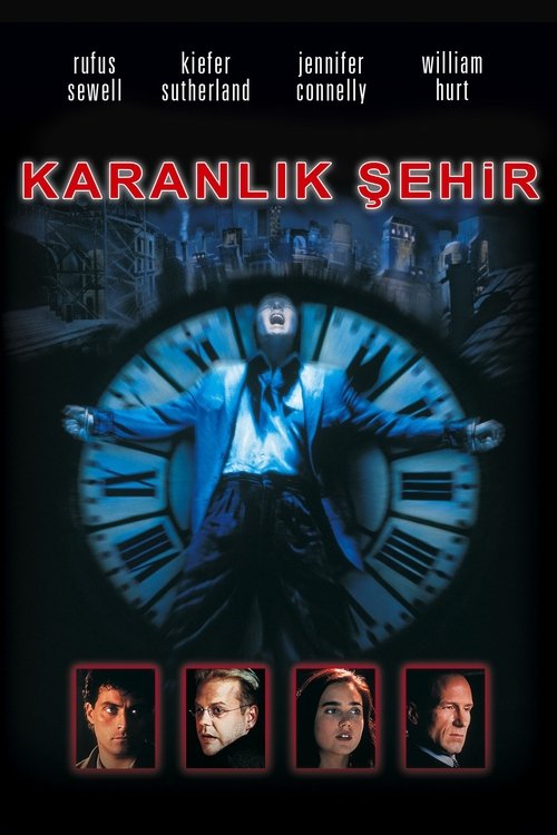 Karanlık Şehir (1998) İzle