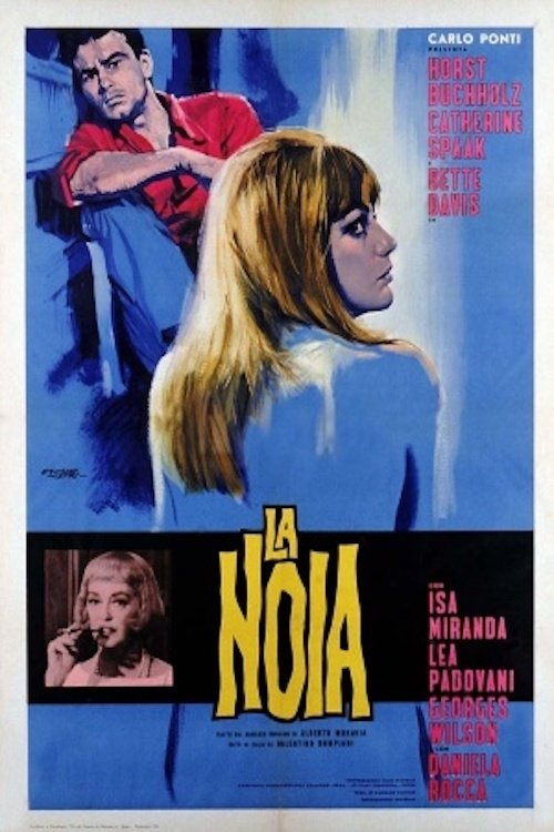 La noia (1963) İzle