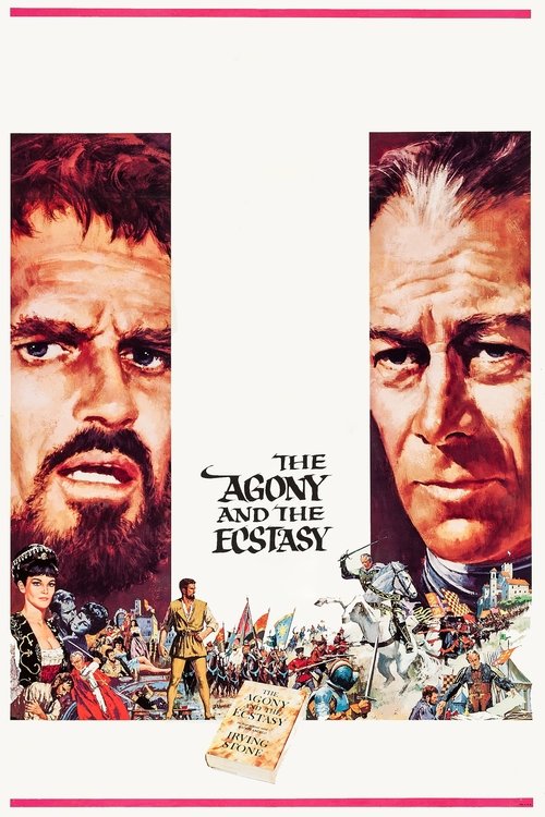 The Agony and the Ecstasy (1965) İzle