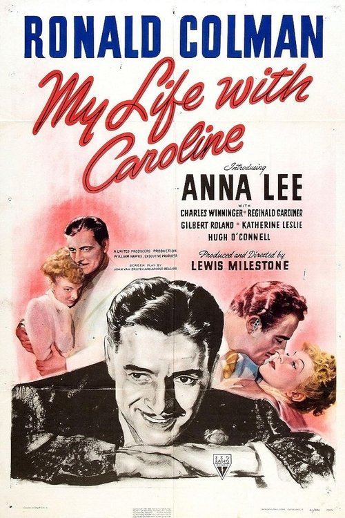 My Life with Caroline (1941) İzle
