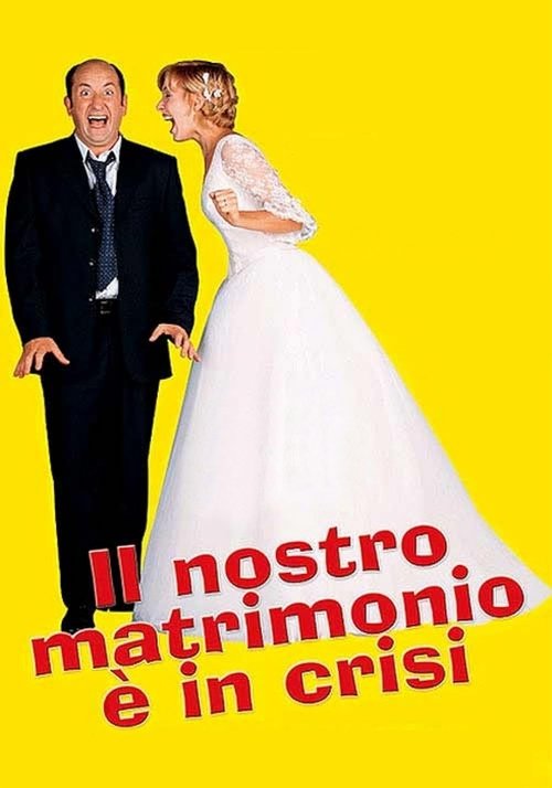 Il nostro matrimonio è in crisi (2002) İzle