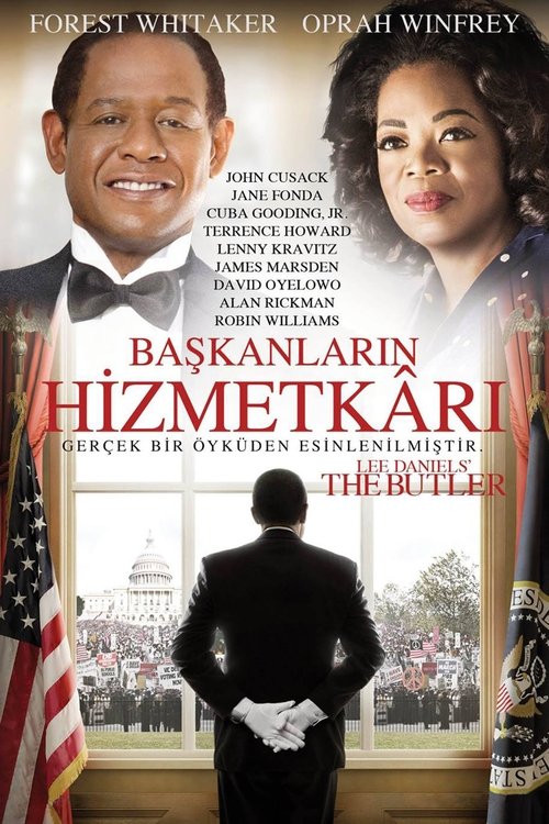 Başkanların Hizmetkârı (2013) İzle