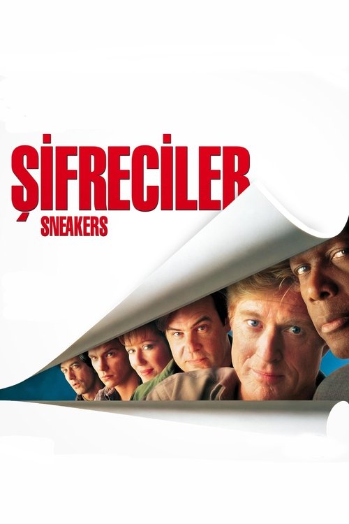 Şifreciler (1992) İzle