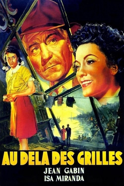 Au-delà des grilles (1949) İzle