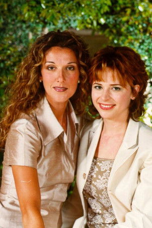 Un an avec Céline (1999) İzle