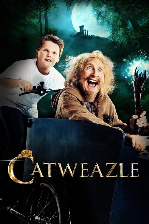 Catweazle (2021) İzle